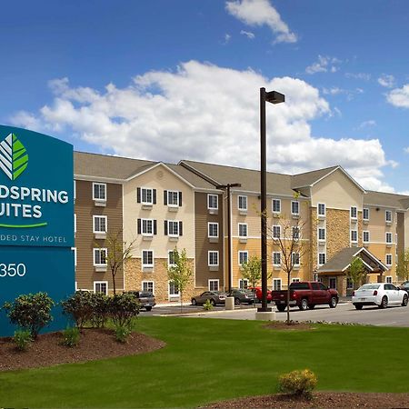 Woodspring Suites Wilkes-Barre Eksteriør billede