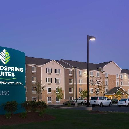 Woodspring Suites Wilkes-Barre Eksteriør billede