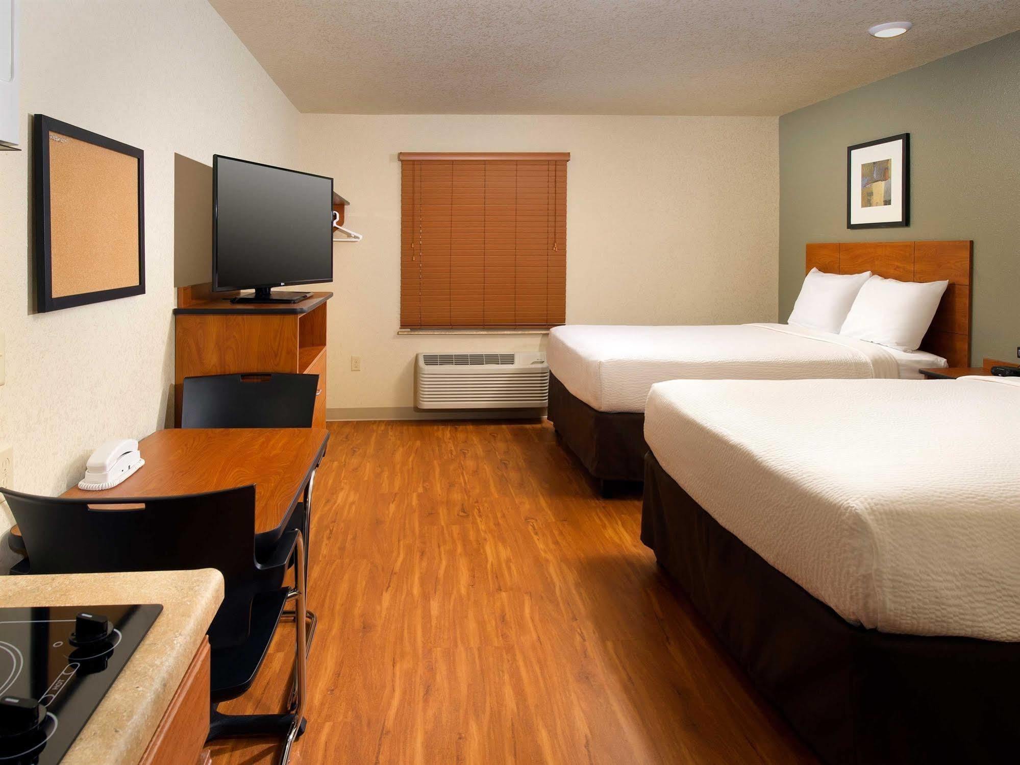 Woodspring Suites Wilkes-Barre Eksteriør billede