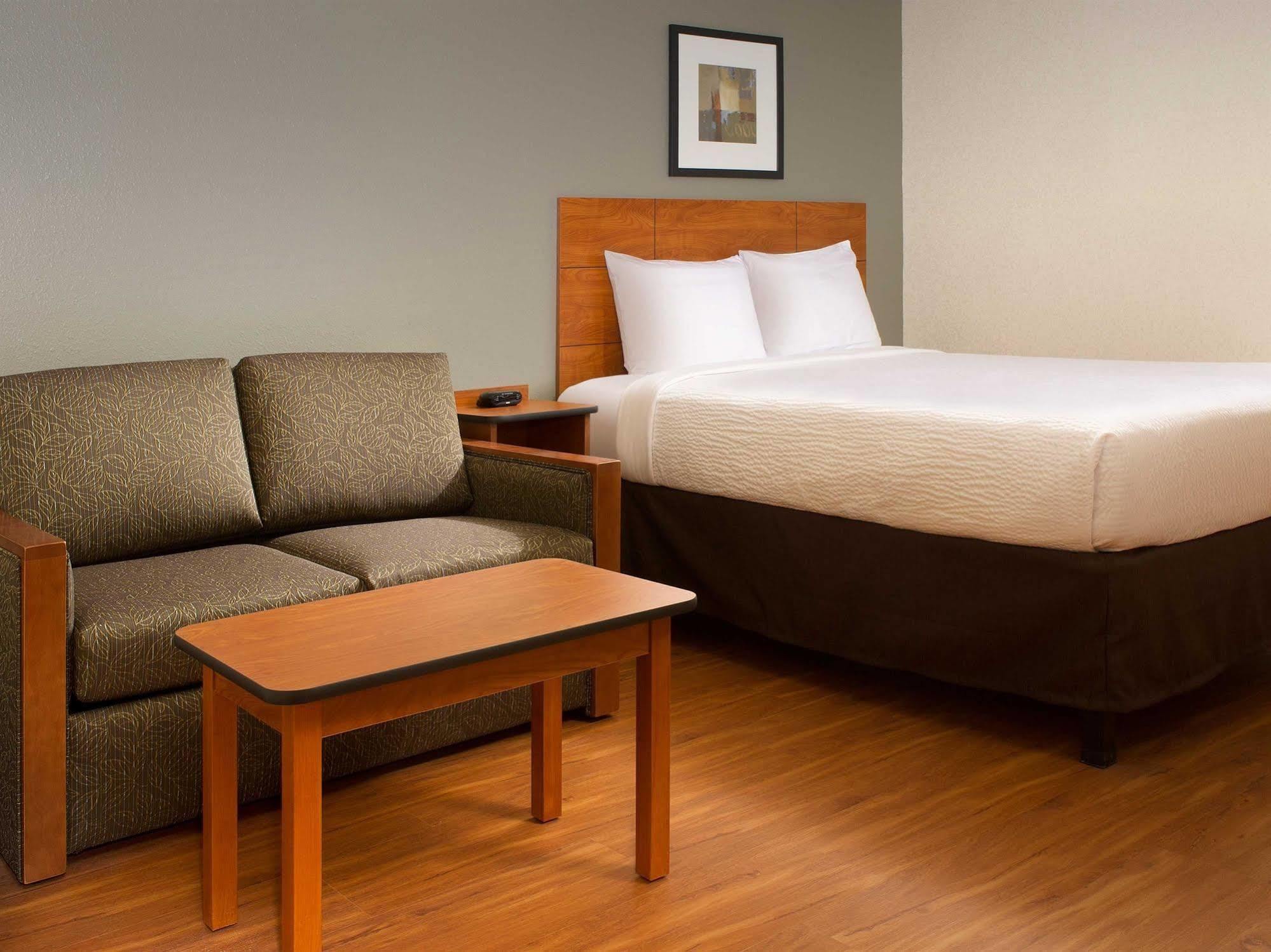 Woodspring Suites Wilkes-Barre Eksteriør billede