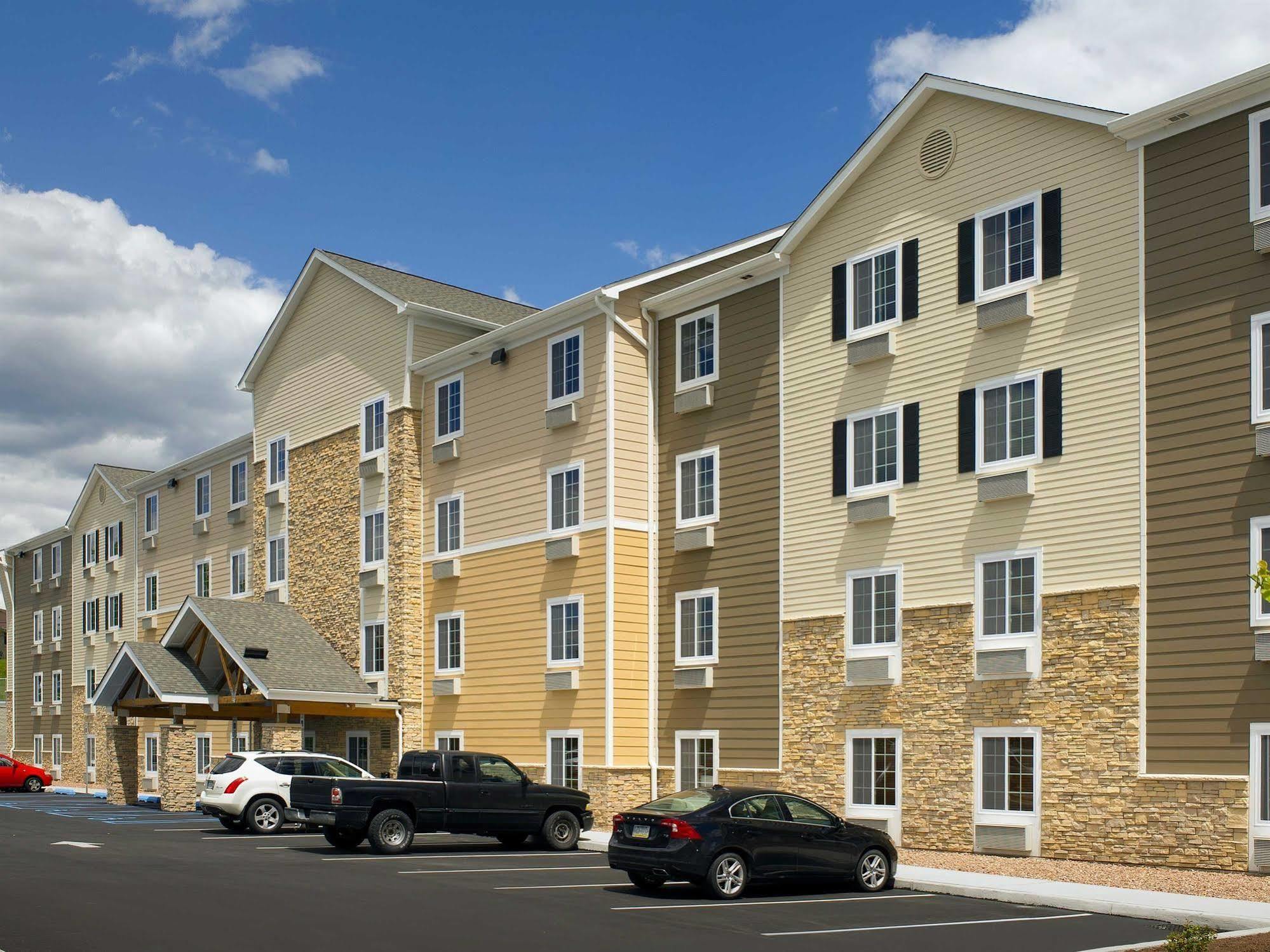 Woodspring Suites Wilkes-Barre Eksteriør billede