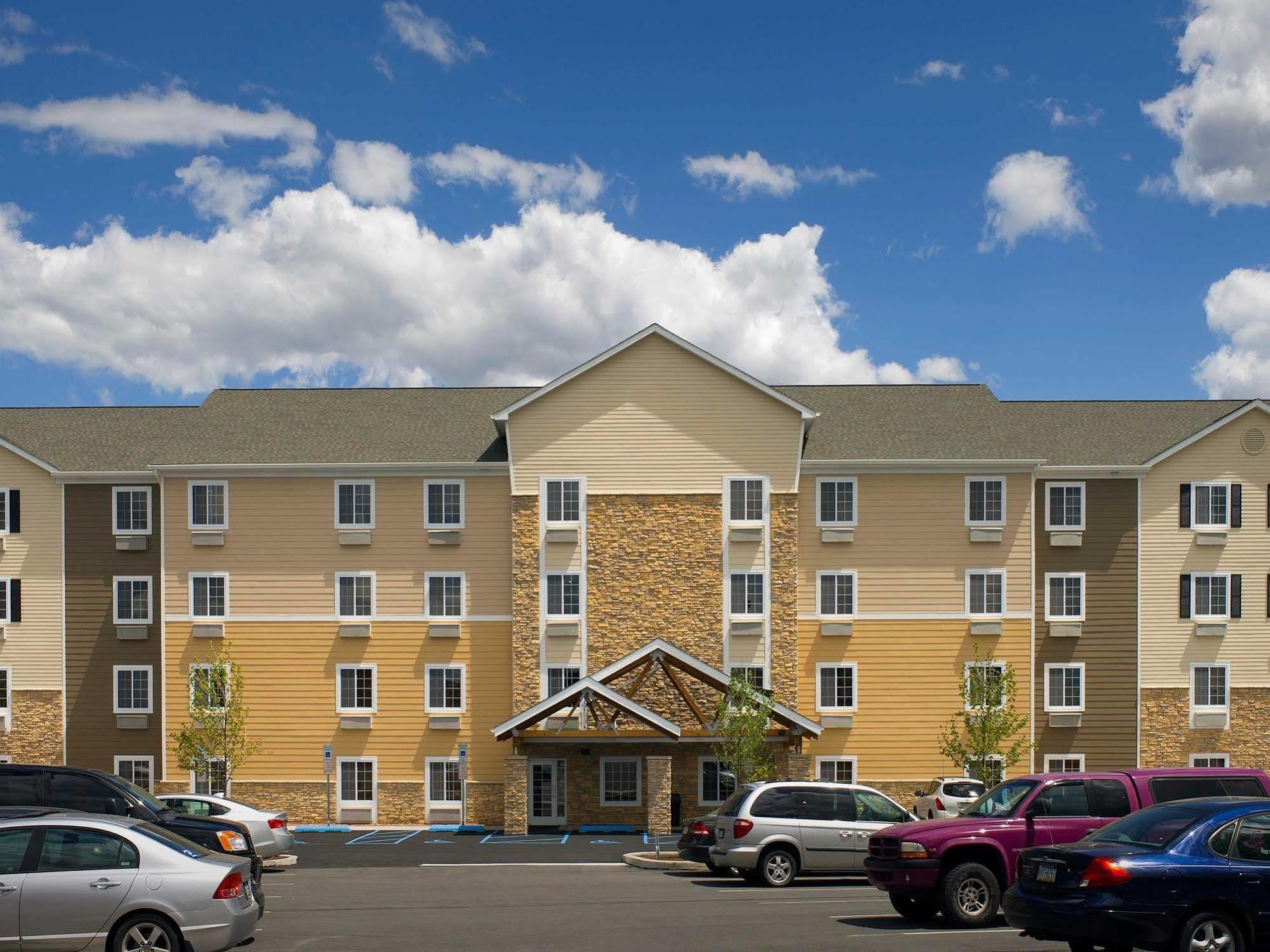 Woodspring Suites Wilkes-Barre Eksteriør billede