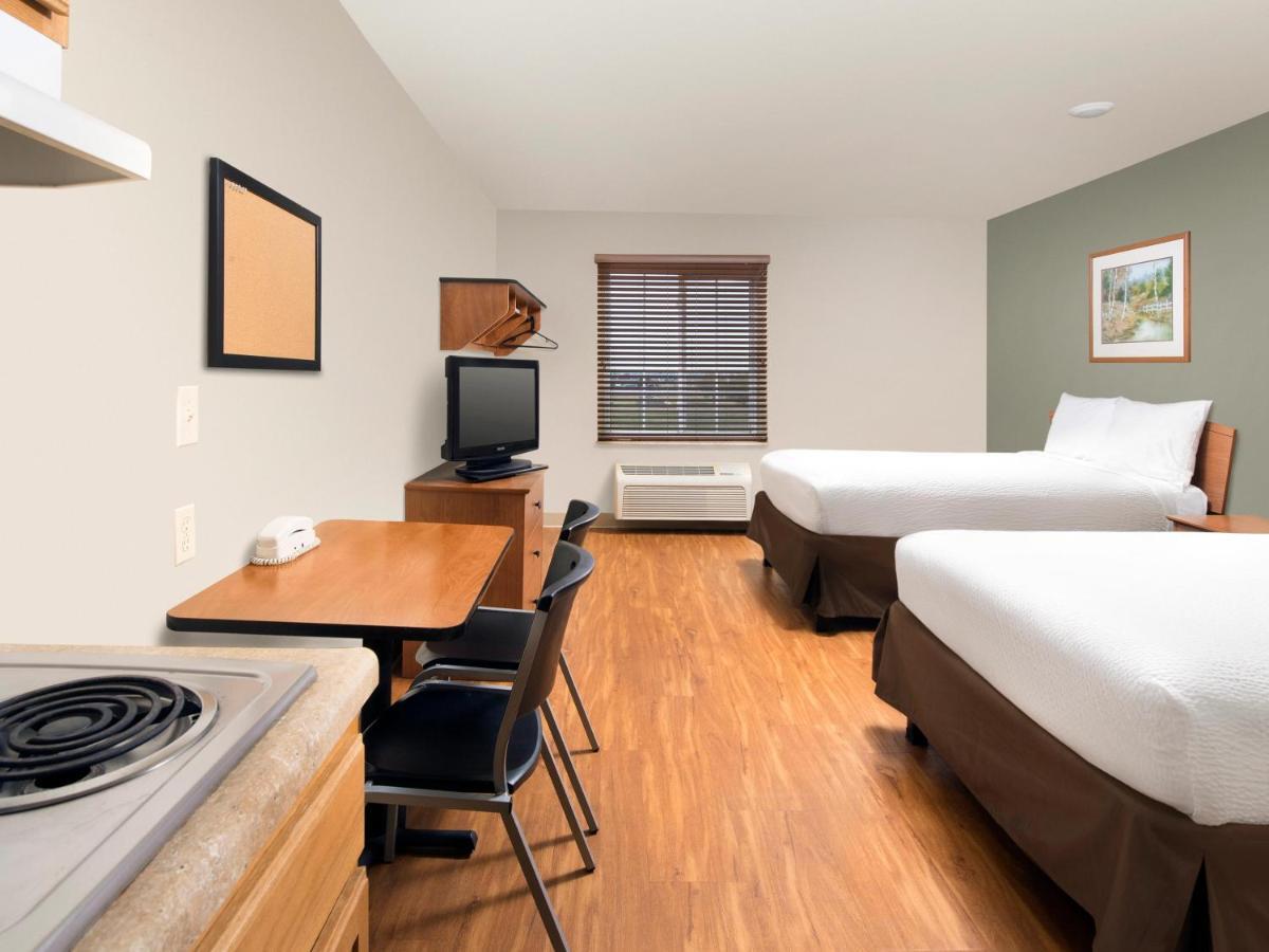 Woodspring Suites Wilkes-Barre Eksteriør billede