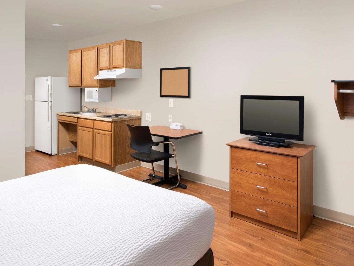 Woodspring Suites Wilkes-Barre Eksteriør billede