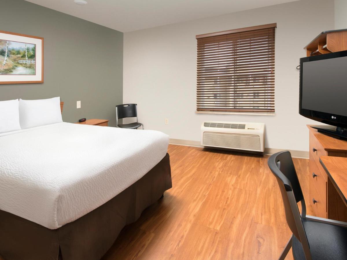 Woodspring Suites Wilkes-Barre Eksteriør billede