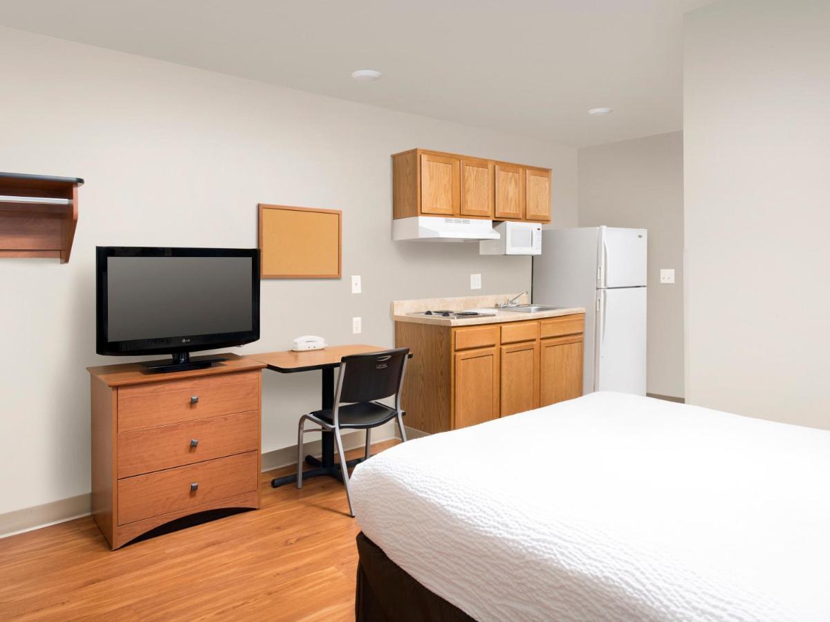 Woodspring Suites Wilkes-Barre Eksteriør billede