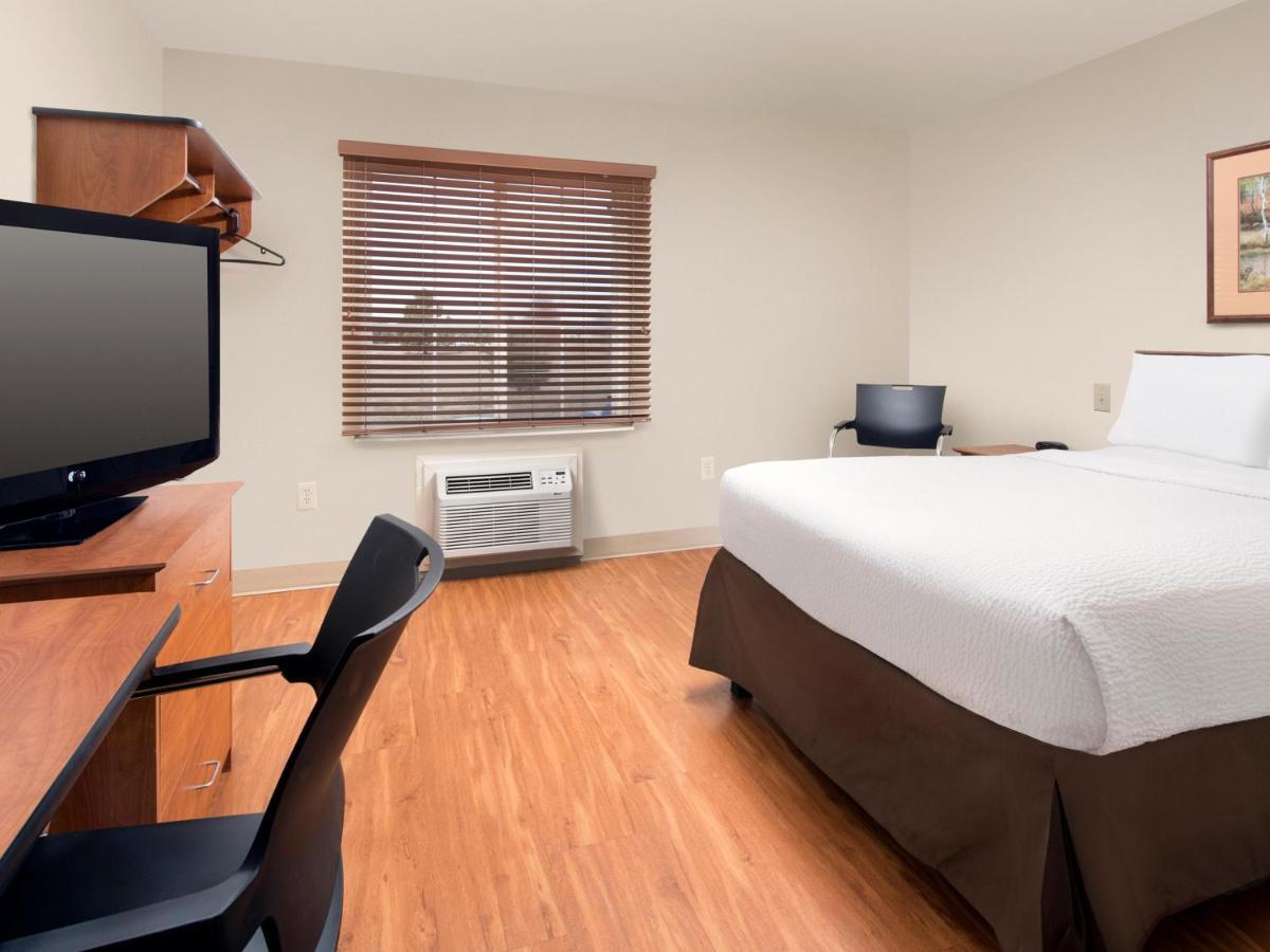 Woodspring Suites Wilkes-Barre Eksteriør billede