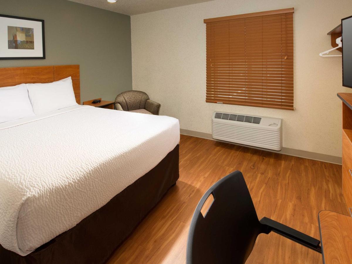 Woodspring Suites Wilkes-Barre Eksteriør billede