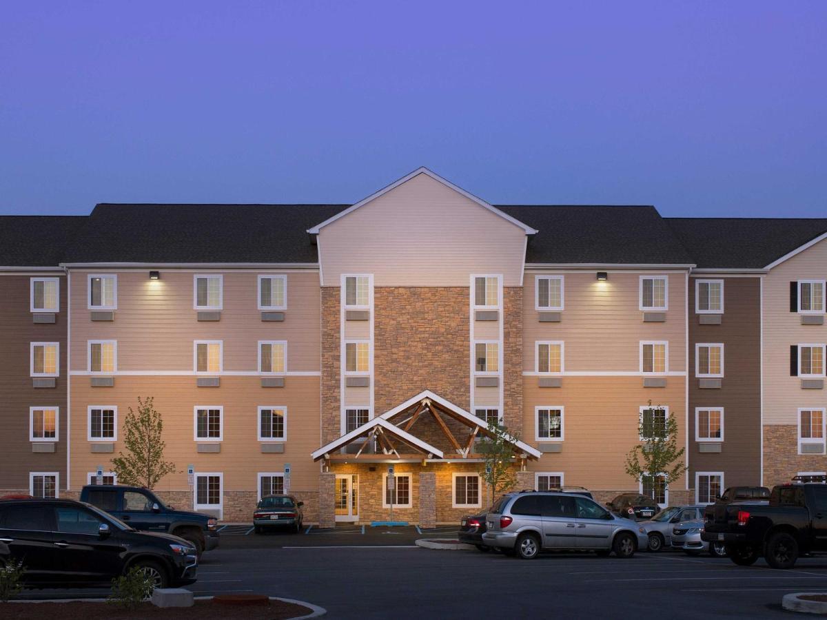 Woodspring Suites Wilkes-Barre Eksteriør billede