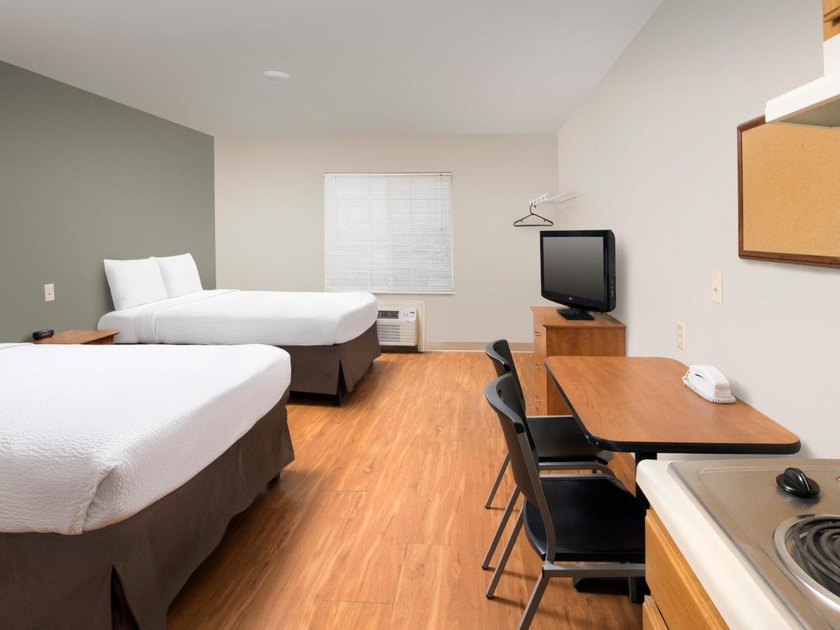 Woodspring Suites Wilkes-Barre Eksteriør billede