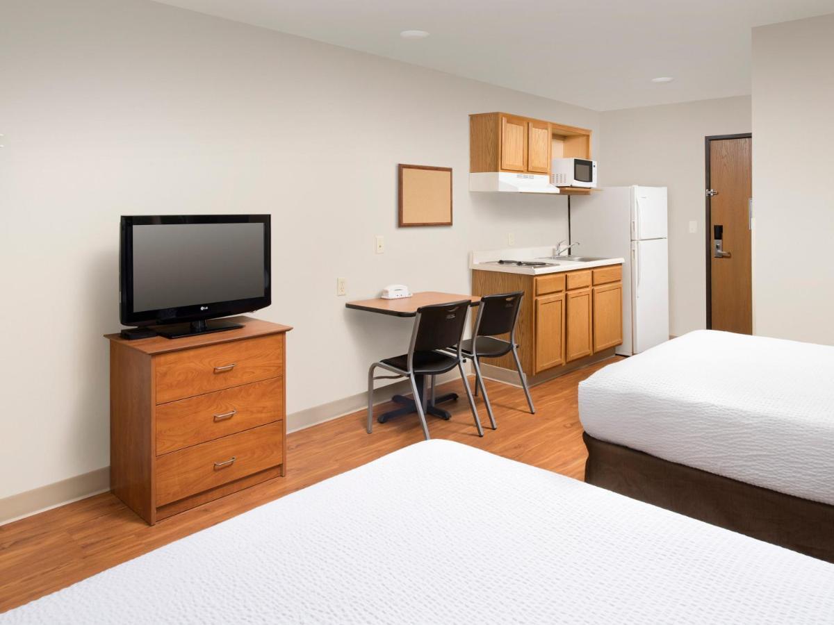 Woodspring Suites Wilkes-Barre Eksteriør billede